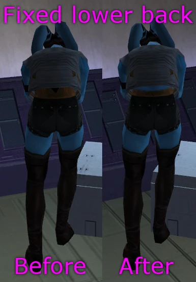 Sexy Male Companions Pack at Knights of the Old Republic 