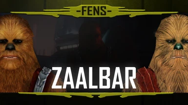 Fens - Zaalbar