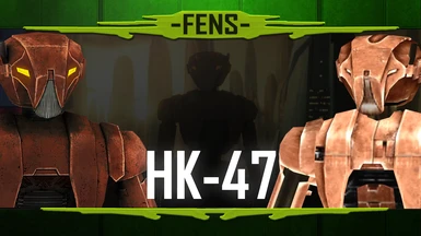Fens - HK-47