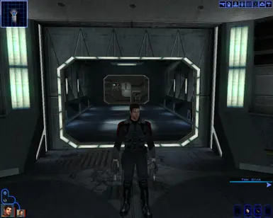 Black and Red Carth Clothing