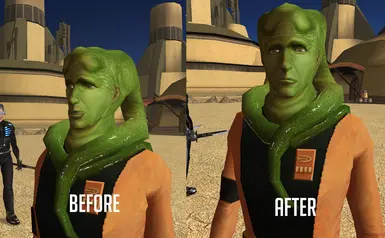 Male Twilek