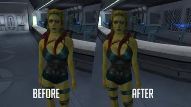 Female Twilek
