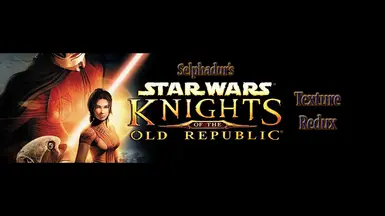 Selphadur's Kotor Texture Redux