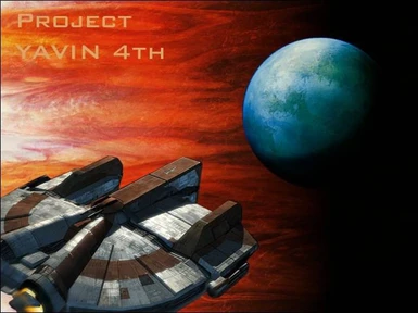 Yavin IV Planet Mod