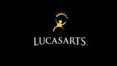 Lucasarts SWTOR Logo Screen