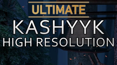 Ultimate Kashyyyk High Resolution - HD Upscale