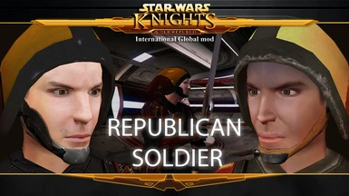 Republican Soldier HD