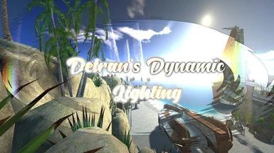 Detran's Dynamic Lighting