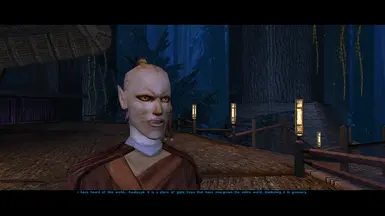Juhani's Comment on Kashyyyk