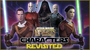 Characters Revisited