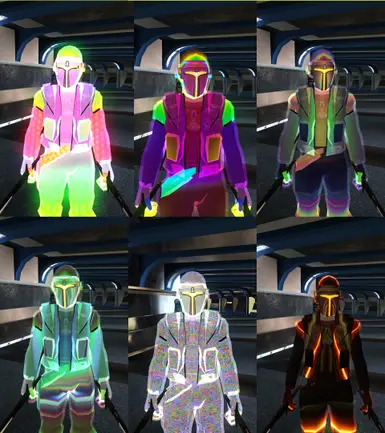Detran's Shields