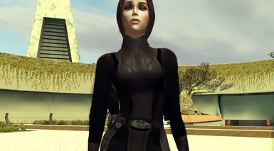 Ultimate Bastila Outfit Overhaul