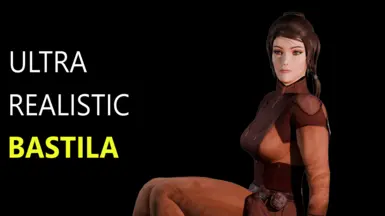 Ultra-realistic Bastila - TCS