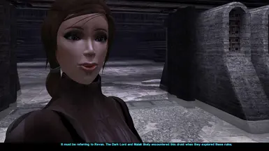 Ultra Realistic Bastila Retexture