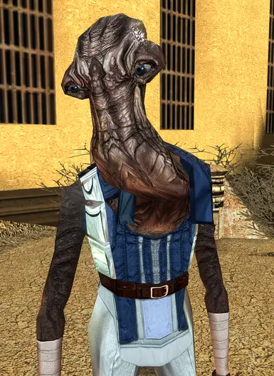 Ithorian HD at Knights of the Old Republic Nexus - Mods and community