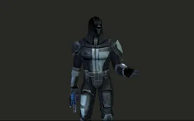 Canderous - voice &amp; body replacement