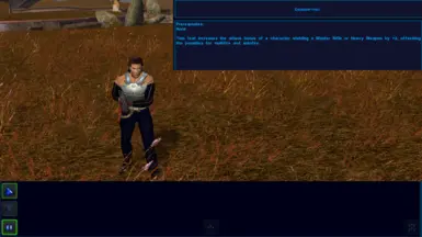 Multifire and Autofire and Finesse (KotOR)