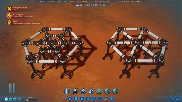 Layout Capture Mod at Surviving Mars - Nexus mods and community