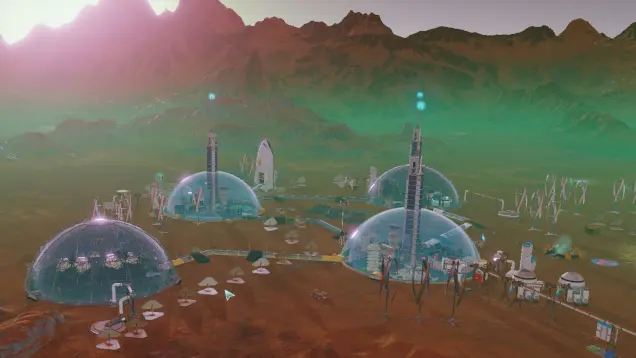 surviving mars wiki terraforming