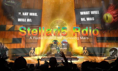 Stellaris Radio