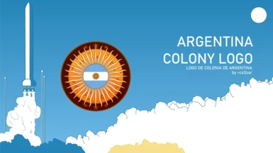Argentina Colony Logo
