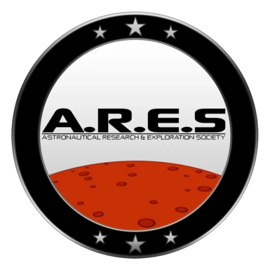 A.R.E.S Mission Logo