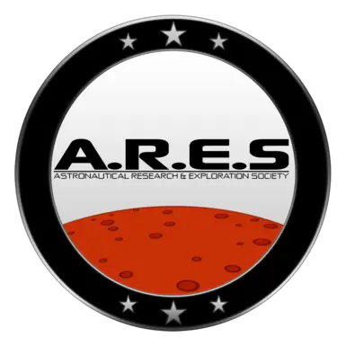 A.R.E.S Mission Logo