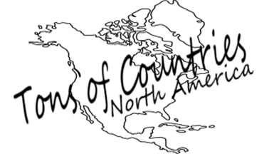 Tons of countries North America