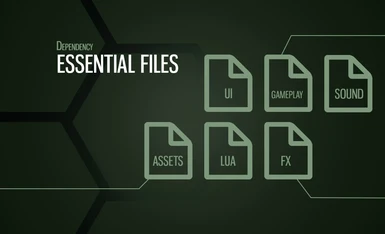 Silva - Essential files