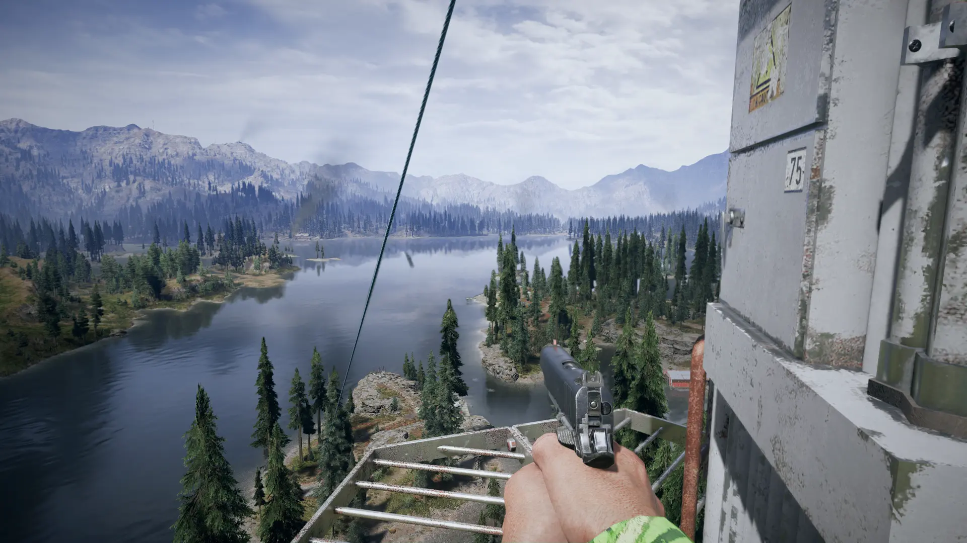 Far Cry 5 Ultra Realistic Graphics Mod