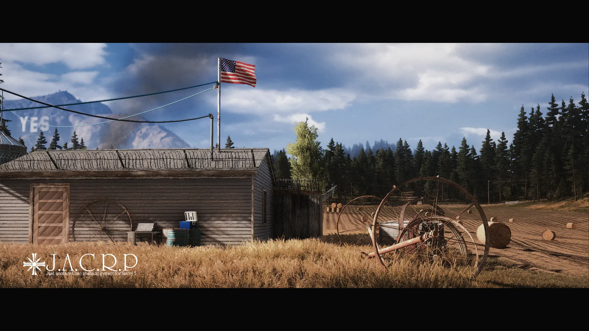 Far Cry 5 Sebicus Reshade at Far Cry 5 Nexus - Mods and Community