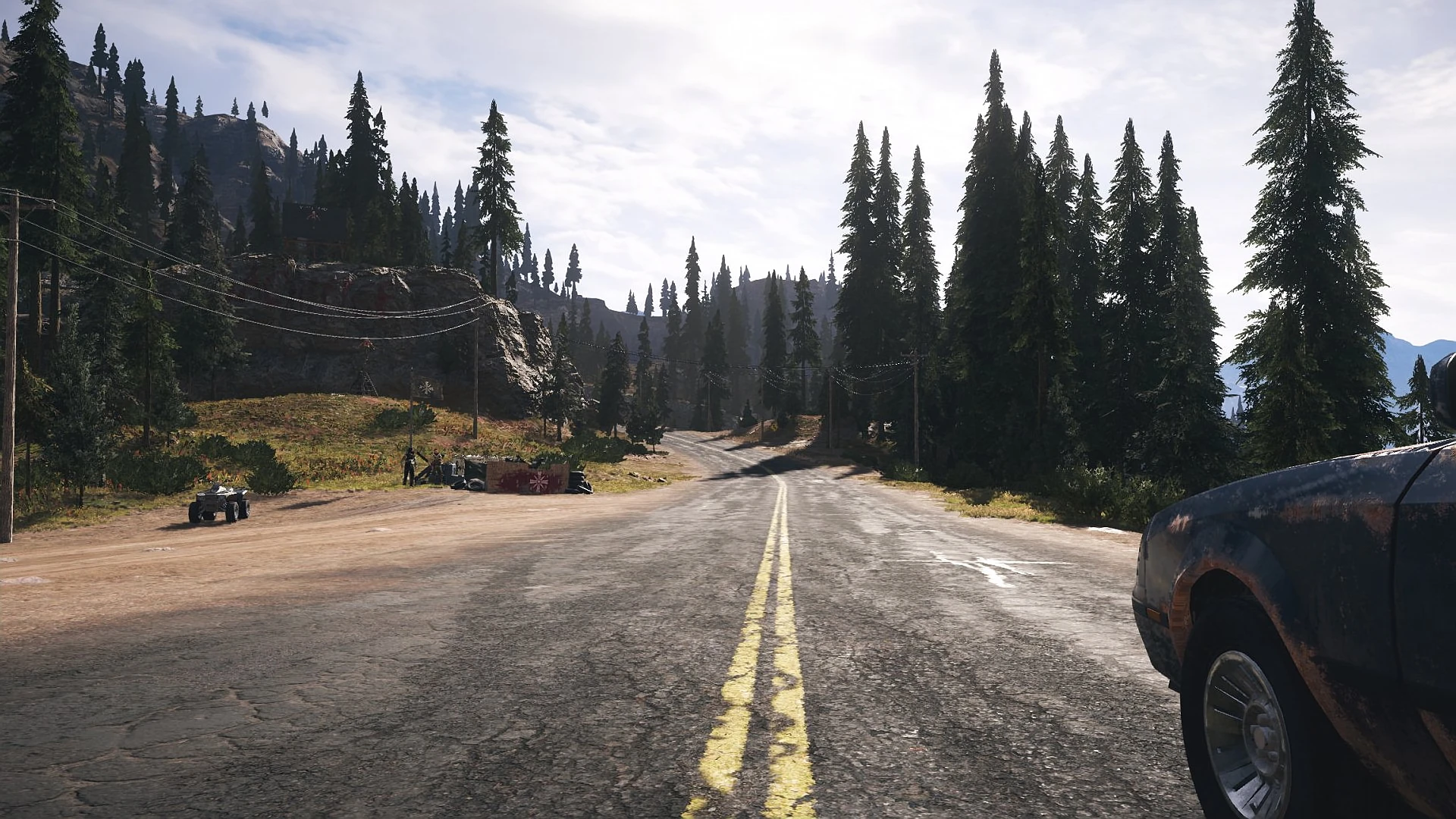 FC5 Vehicles Speed at Far Cry 5 Nexus - Mods and Community
