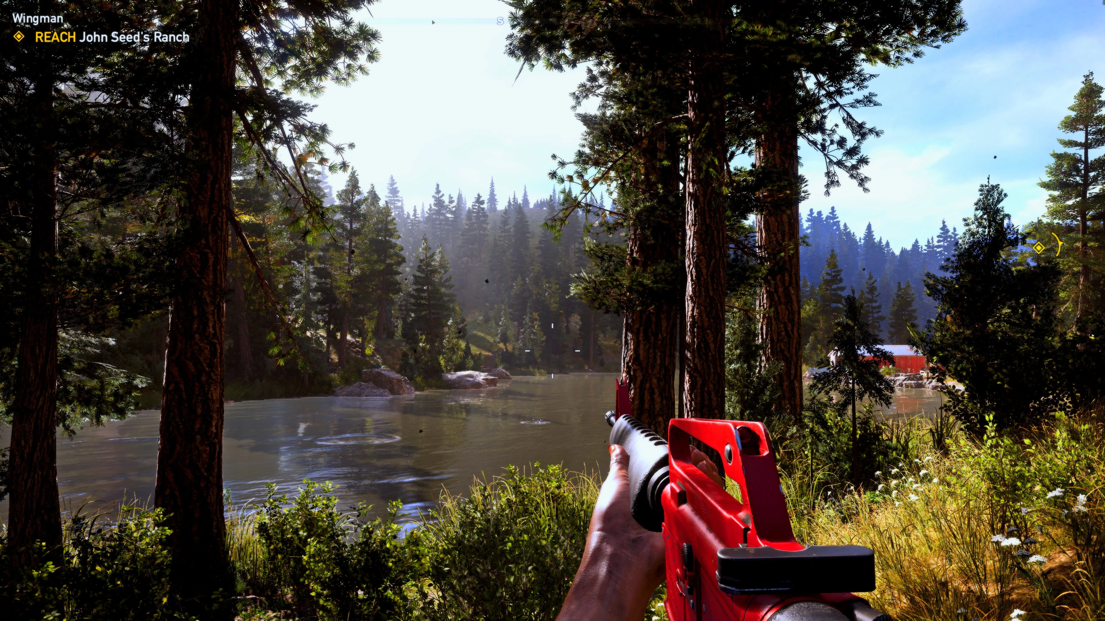 will there be far cry 5 mods