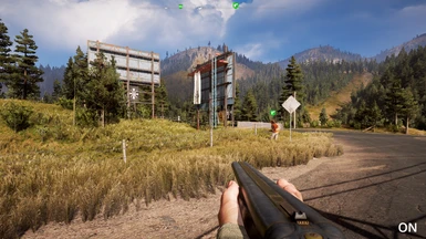 Far Cry 5 - Vector .45 at Far Cry 5 Nexus - Mods and Community