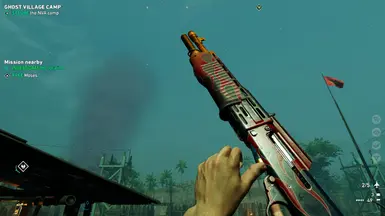 Angus weapon mod addon - Far Cry - ModDB