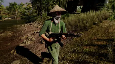 vietnam outfits NVA and vietcongs