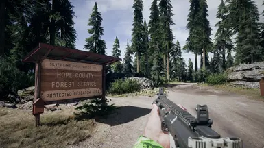 Advanced Shotguns FC5 at Far Cry 5 Nexus - Mods and Community