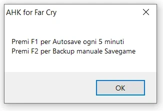Savegame Backup Generic Ubisoft