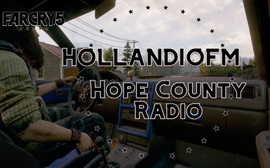 HOLLANDIOFM Hope County Radio (Updated)