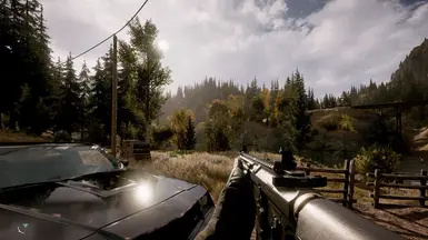 Far Cry 5 - Vector .45 at Far Cry 5 Nexus - Mods and Community