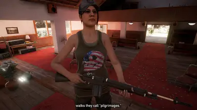 Advanced Shotguns FC5 at Far Cry 5 Nexus - Mods and Community