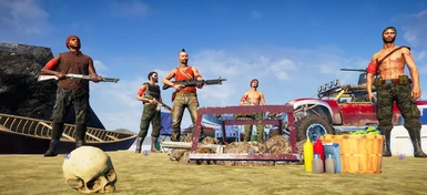 Mods at Far Cry 5 Nexus - Mods and Community