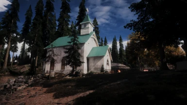 Hours of Darkness - Expanded Arsenal at Far Cry 5 Nexus - Mods and