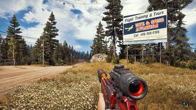 Enhanced Far Cry 5