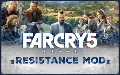 Far Cry 5 Resistance Mod