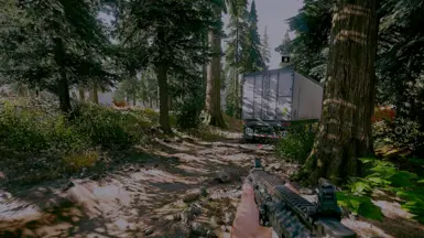 Far Cry 5 Ultra Realistic Graphics Mod