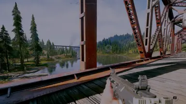 Far Cry 5 Ultra Realistic Graphics Mod