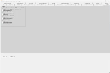 Mod Window: Lights tab  (To open it: CTRL+C an object, then CTRL+SHIFT+V )