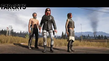 Player and NPC Appearance Mods at Far Cry 5 Nexus - Mods and Community