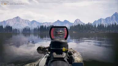 Far Cry 5 - Vector .45 at Far Cry 5 Nexus - Mods and Community